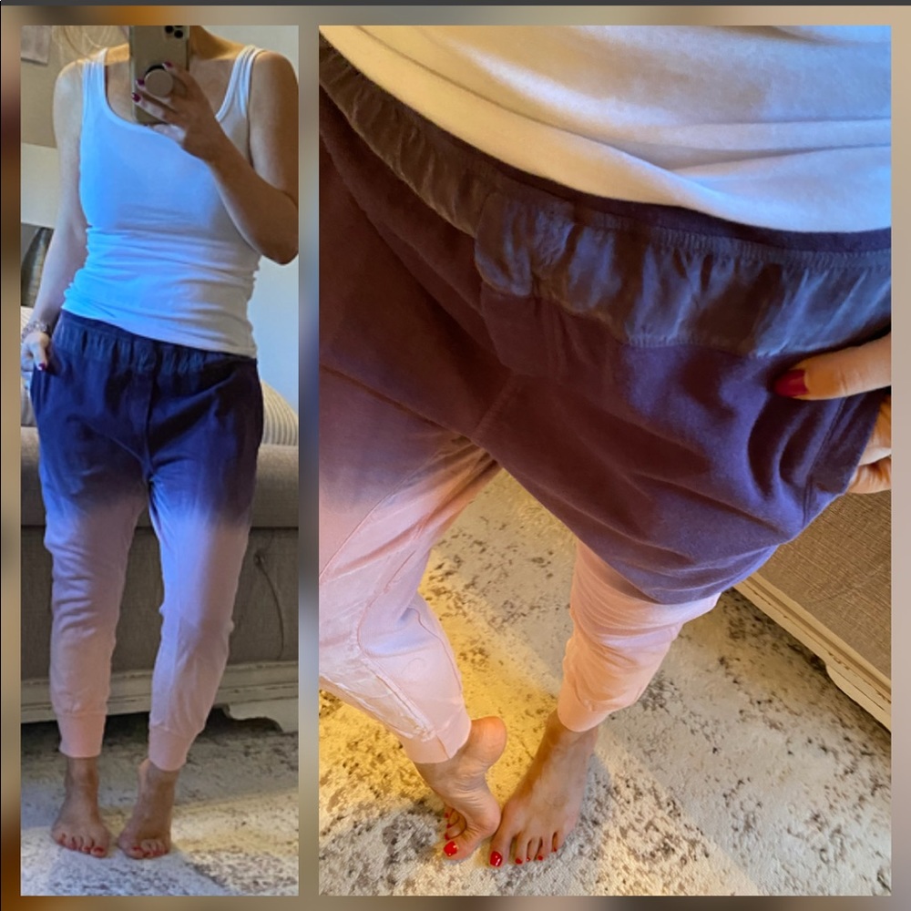 🔖New💜Gorgeous Ombre joggers